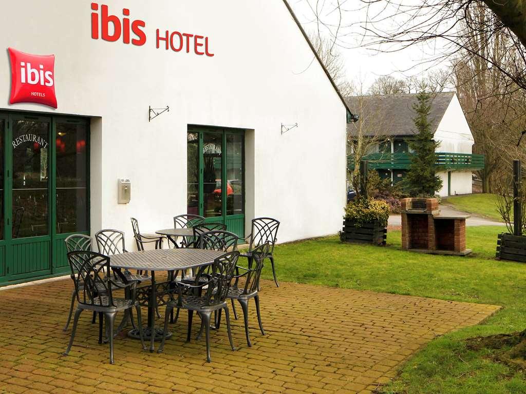 Готель Ibis Coventry South Екстер'єр фото