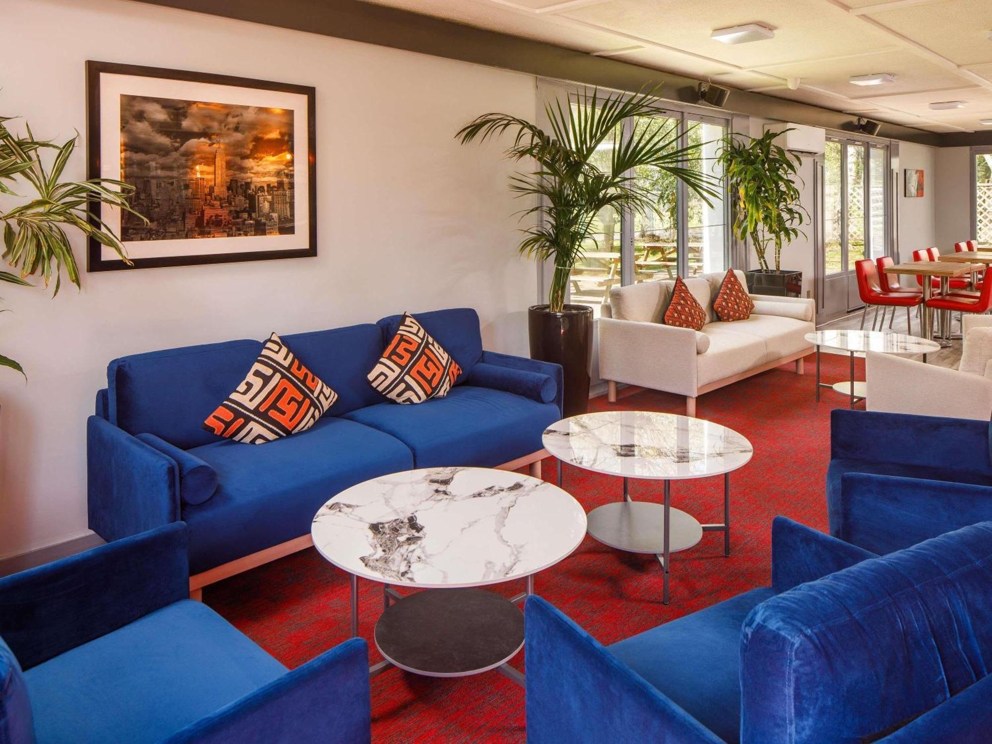 Готель Ibis Coventry South Екстер'єр фото