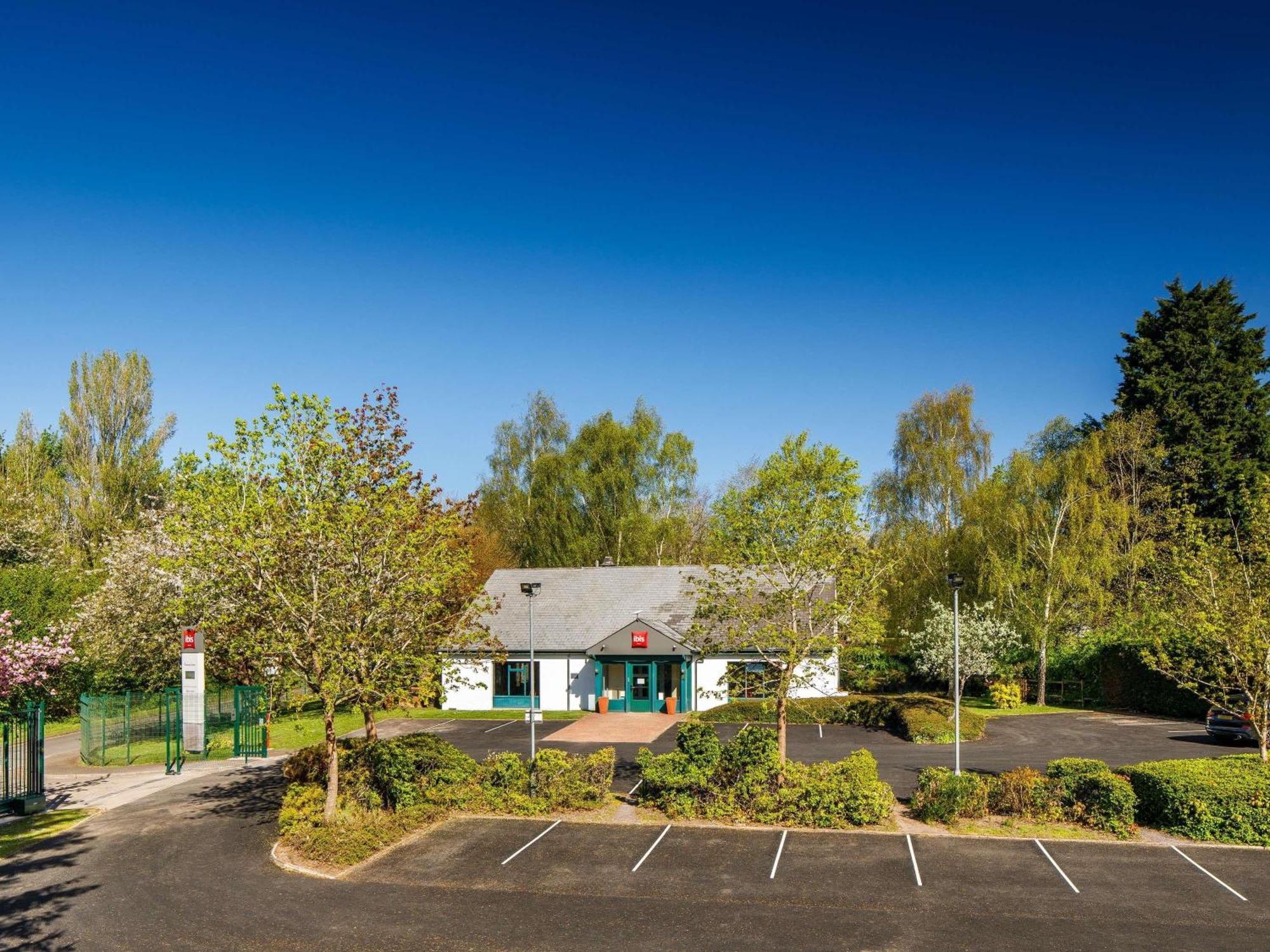 Готель Ibis Coventry South Екстер'єр фото