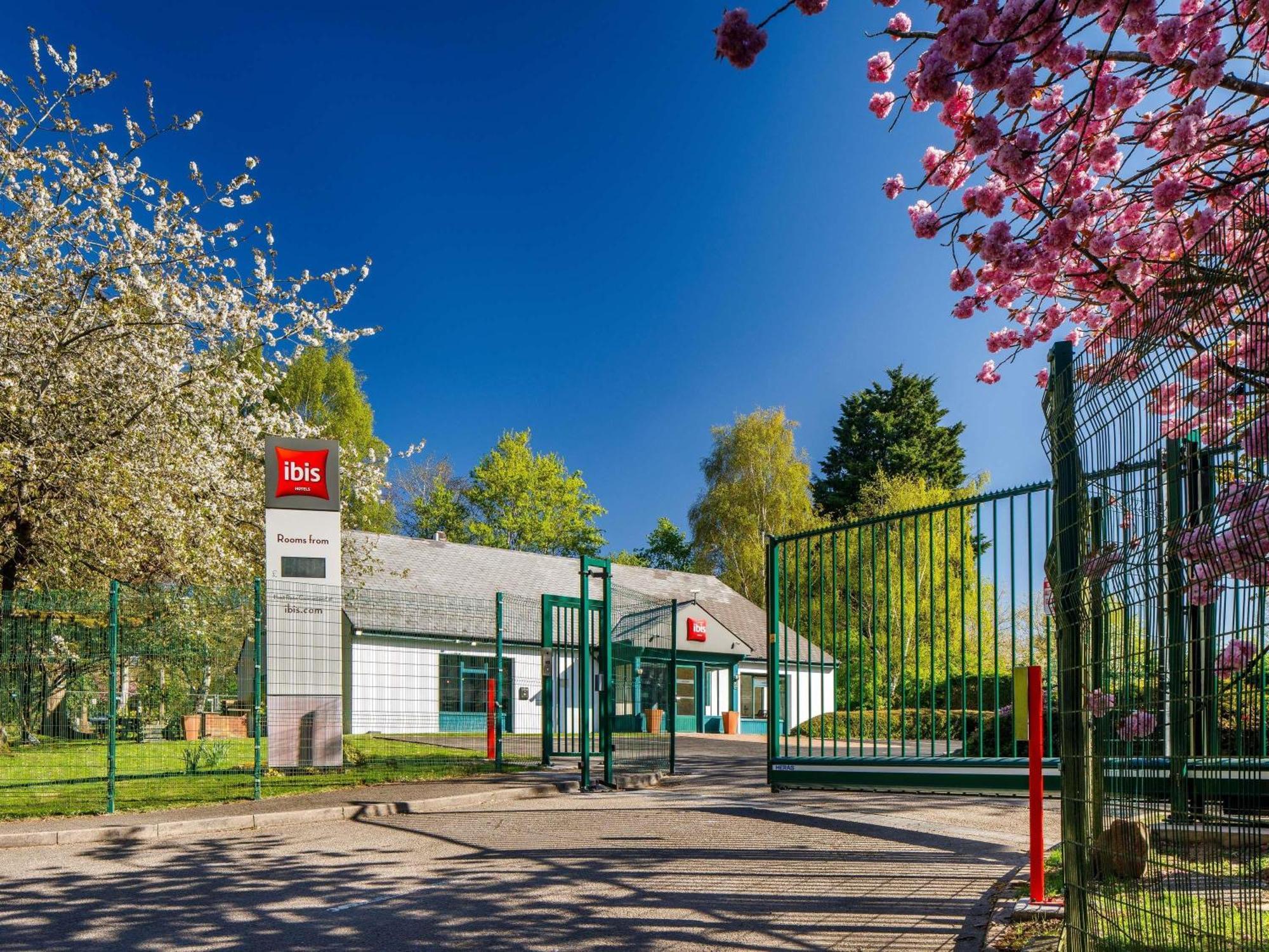 Готель Ibis Coventry South Екстер'єр фото