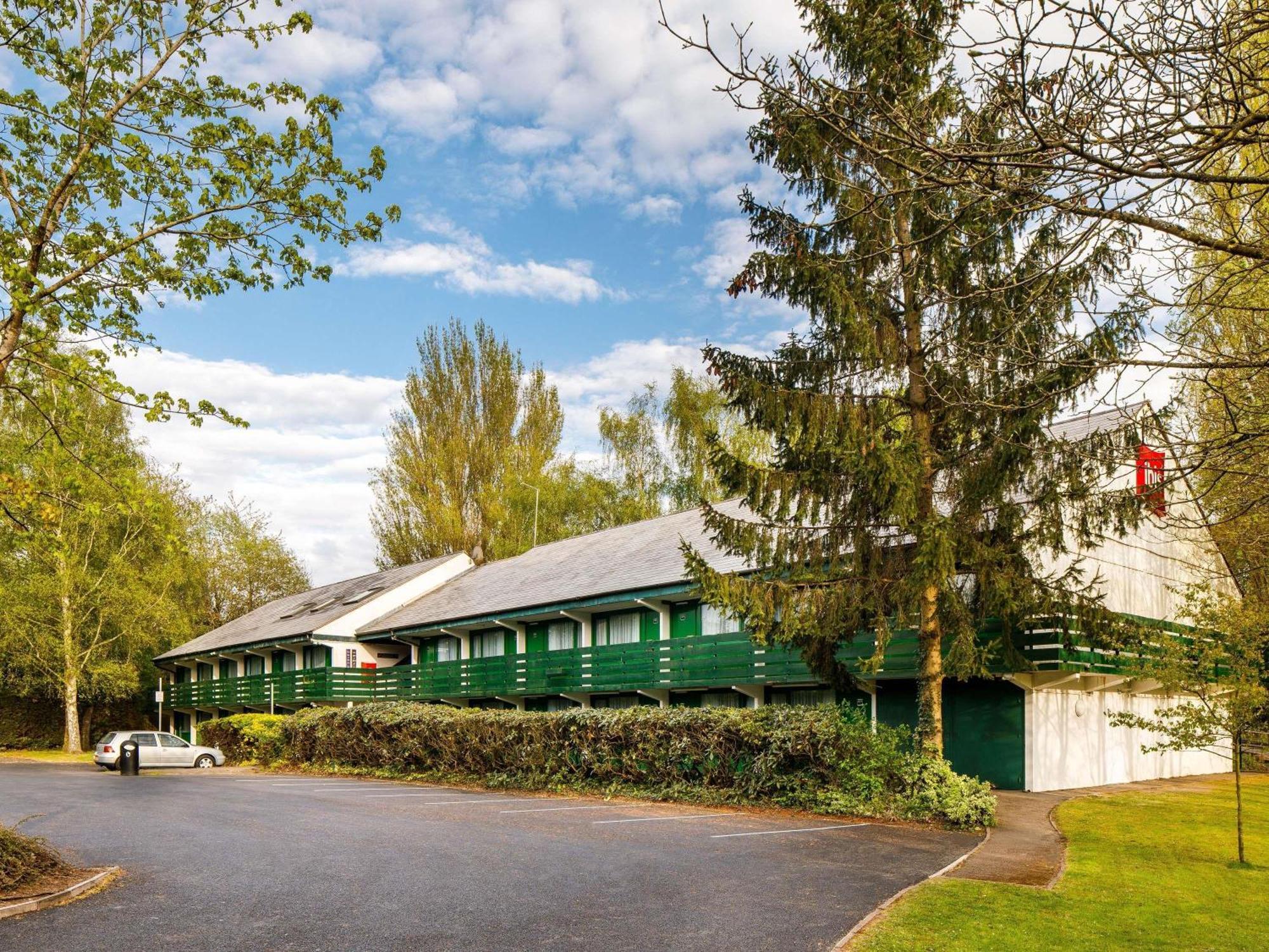 Готель Ibis Coventry South Екстер'єр фото