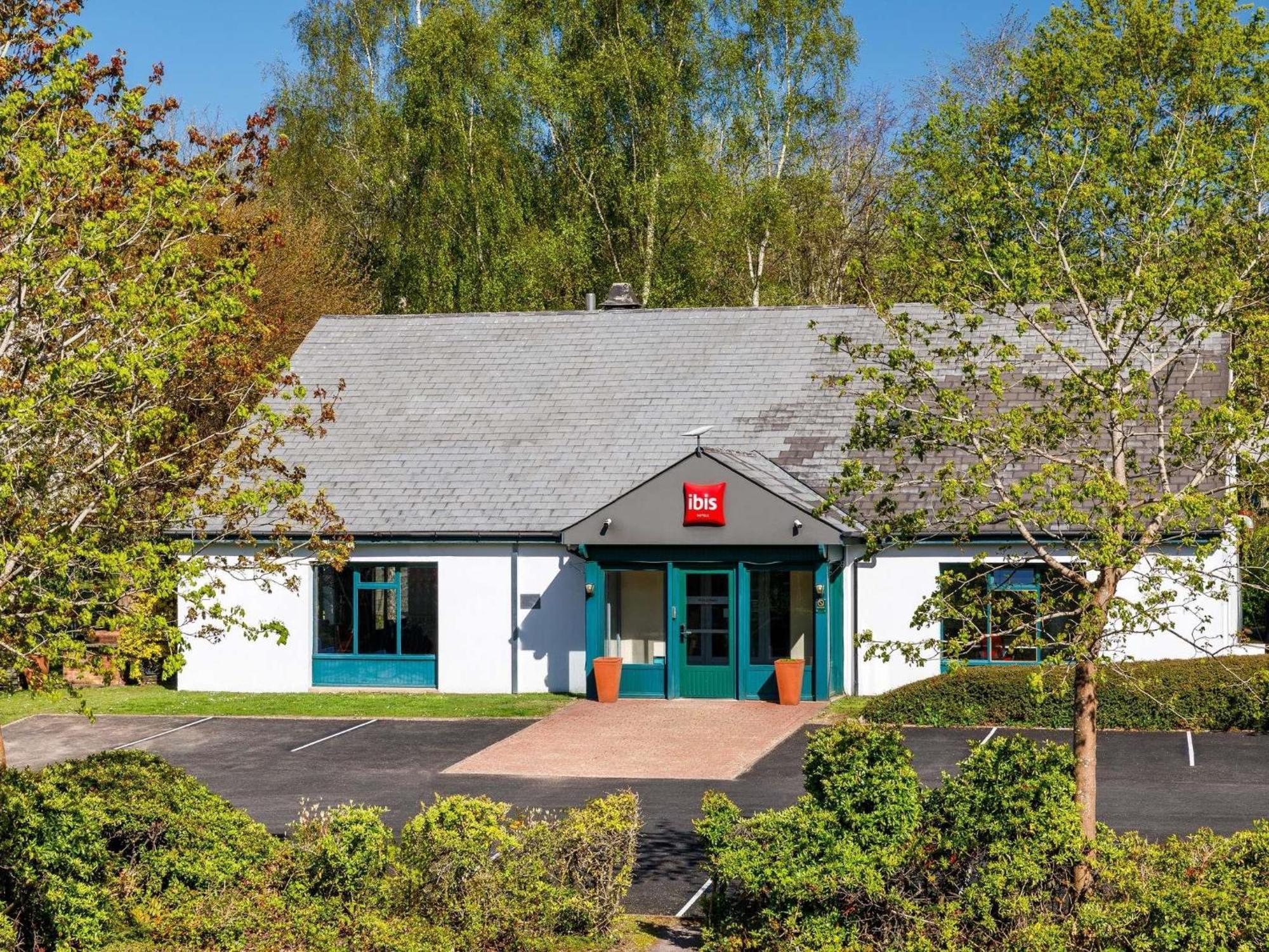 Готель Ibis Coventry South Екстер'єр фото